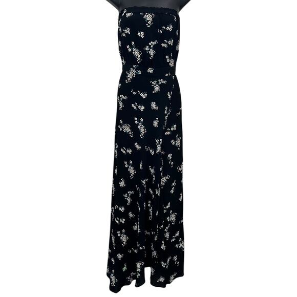 Flynn Skye Bella Strapless Maxi Dress - Picture 5 of 8